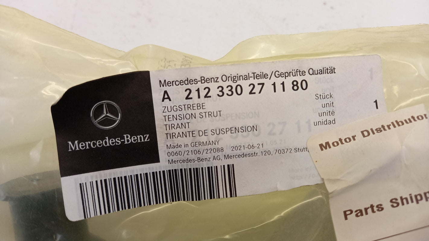 Original MERCEDES-BENZ E-klasse W212 Querlenker vorne links A212330271180