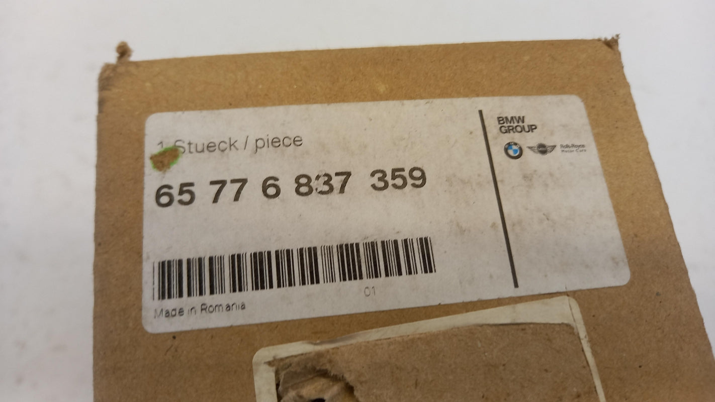 Original OE BMW Airbag Steuergerät 65776837359