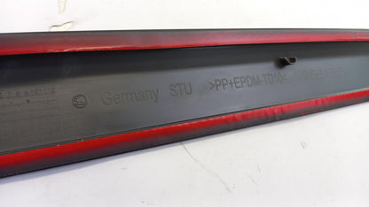 Original OE Volkswagen Tür Zierleiste 1Z0853535AGRU