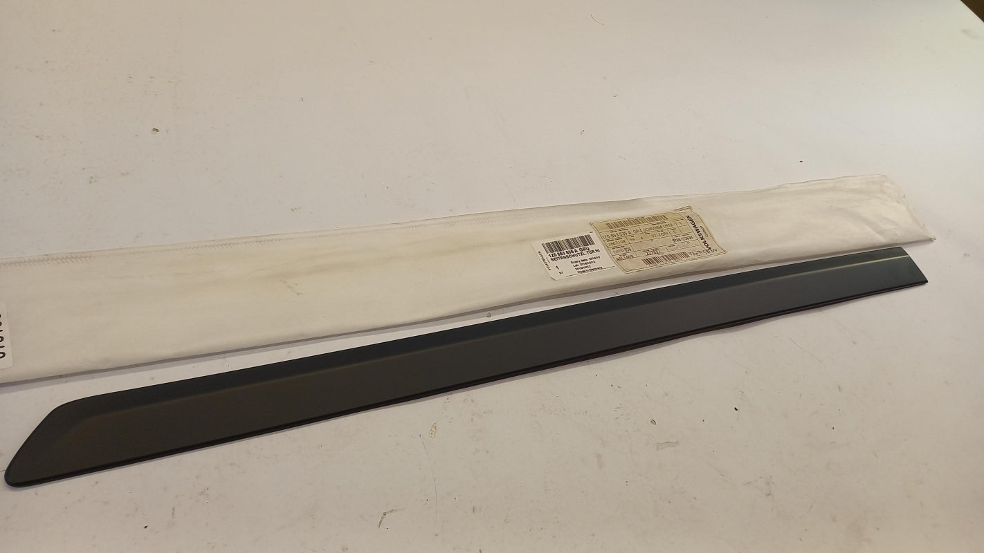 Original OE Volkswagen Tür Zierleiste 1Z0853535AGRU