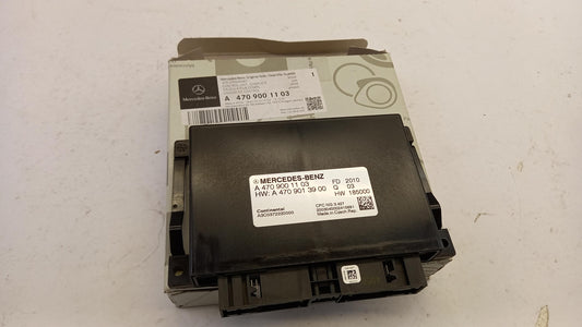 Original MERCEDES-BENZ X-Klasse W470 (2018-2020) Motorsteuergerät A4709001103