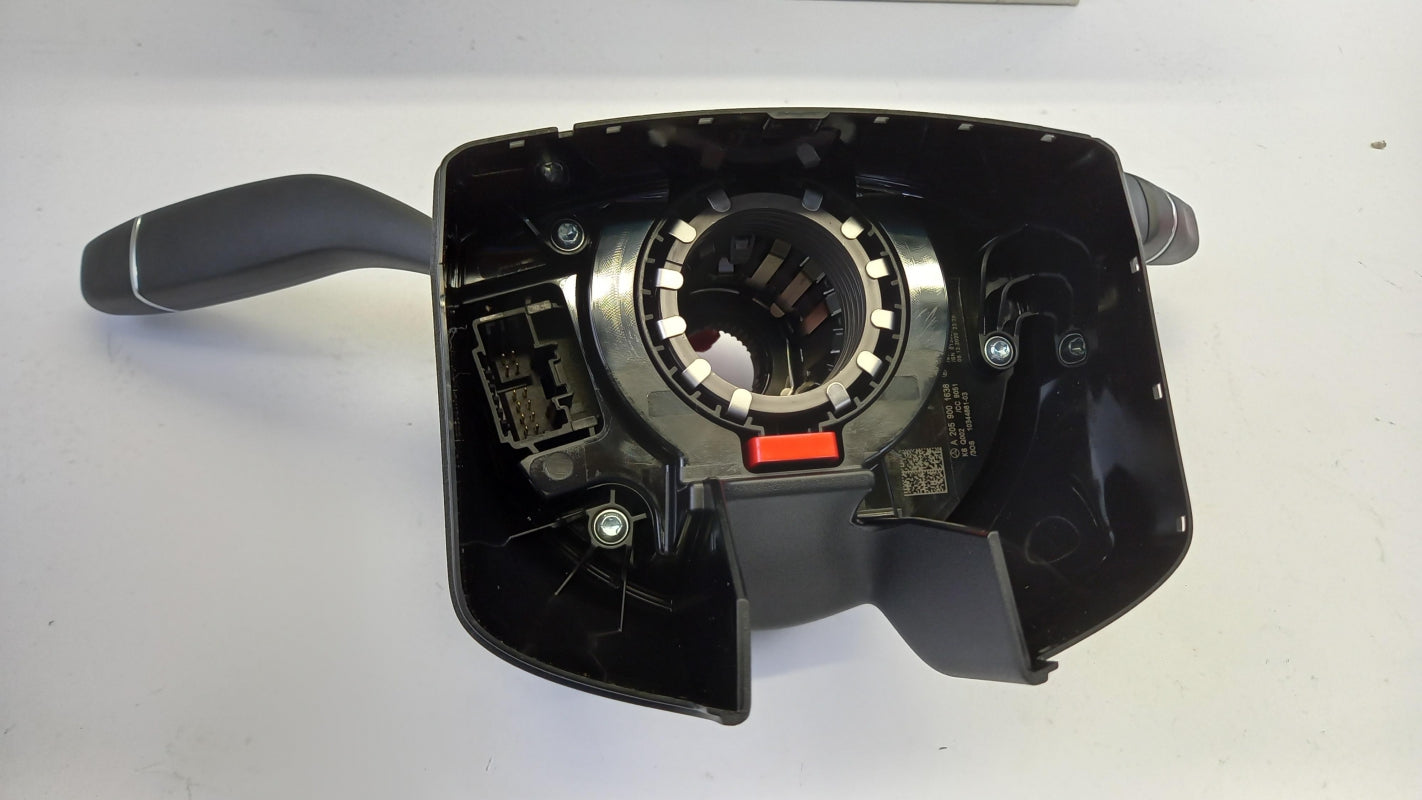 Original MERCEDES-BENZ C-klasse W205 Lenkstockschalter A20590016389051