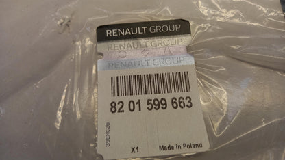 Original RENAULT Talisman Fußmattensatz 8201599663