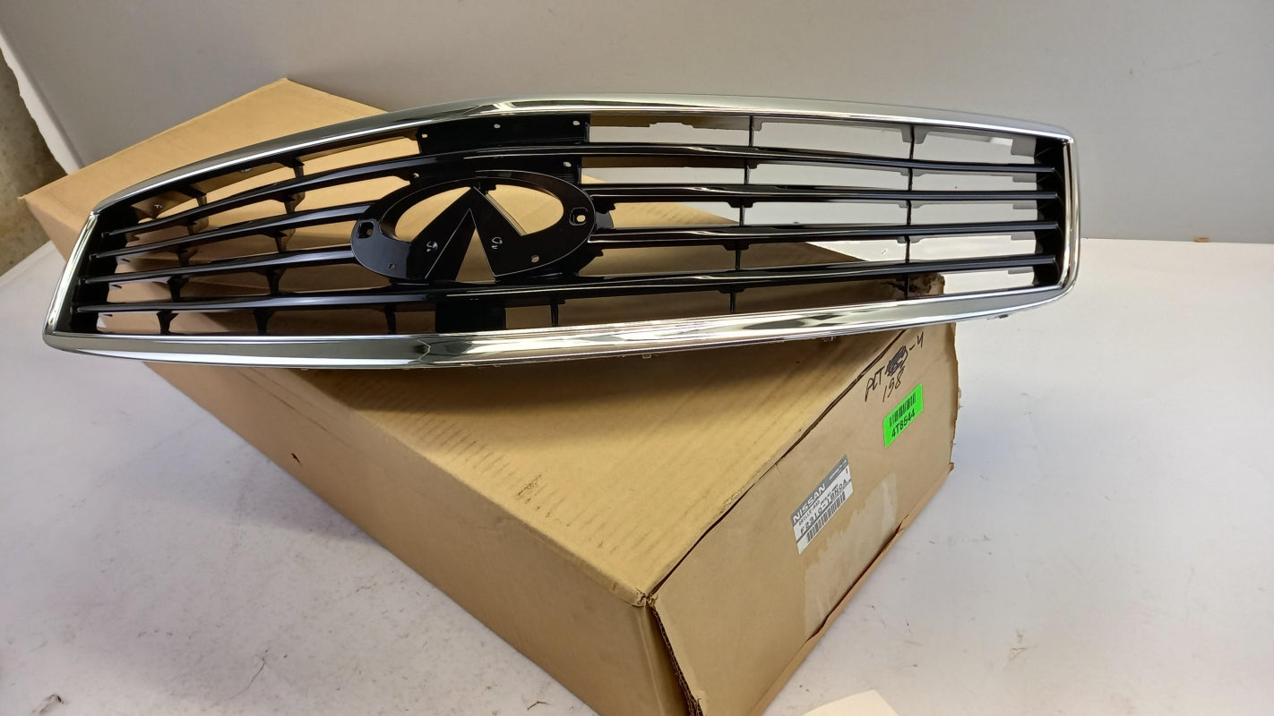 Original OE NISSAN Kühlergitter F23101BN0A