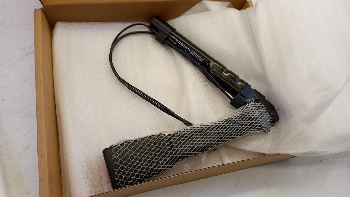 Original OE BMW Sicherheitsgurt Gurtstraffer 72119119542