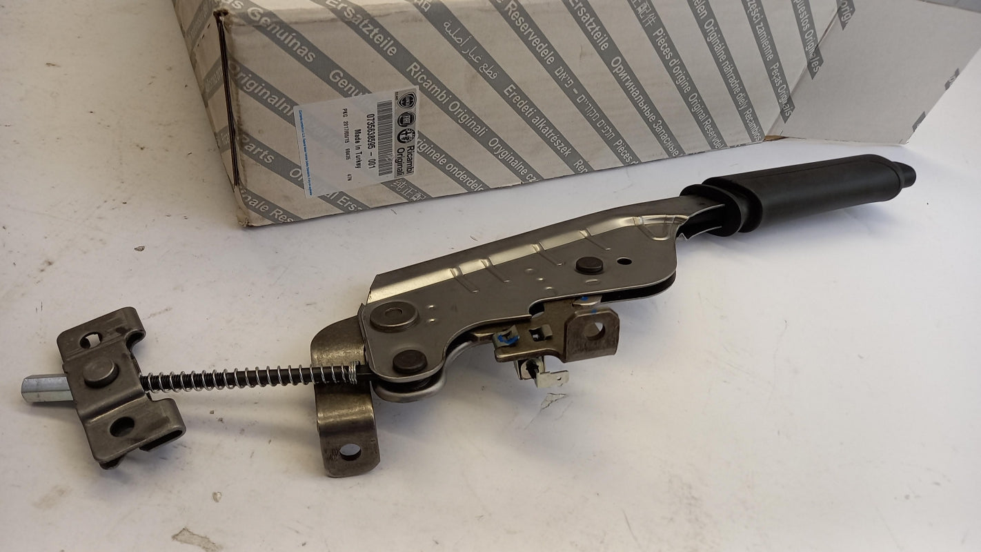Original FIAT Doblo 2000-2016 Handbremshebel 735638595