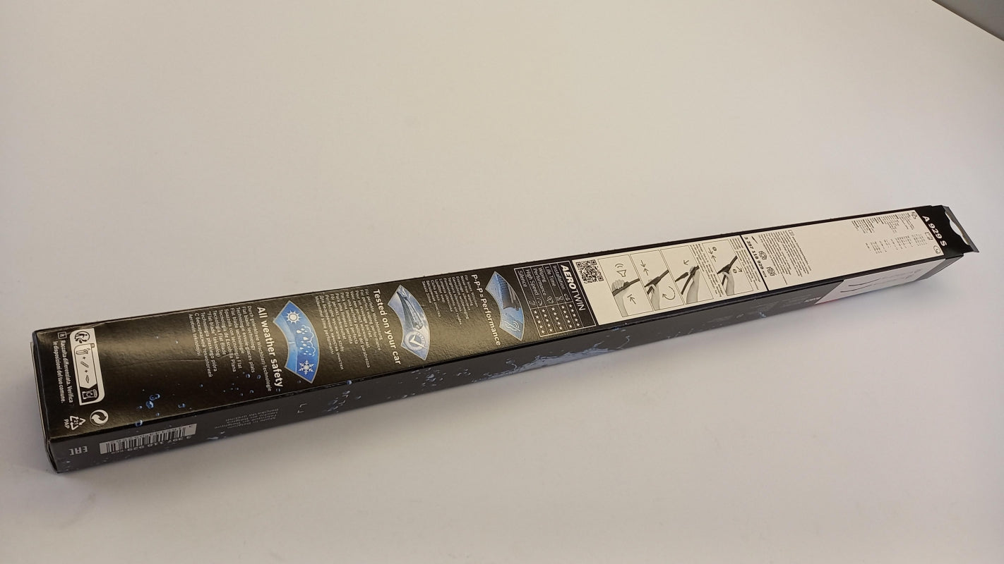 BOSCH Wischerblättersatz 2st für AUDI BMW MERCEDES RENAULT HYUNDAI 3397118929