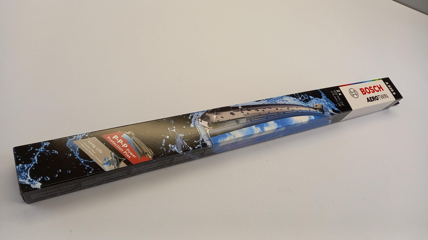 BOSCH Wischerblättersatz 2st für AUDI BMW MERCEDES RENAULT HYUNDAI 3397118929