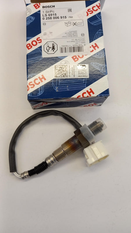 BOSCH für CHRYSLER Grand Voyager V DODGE JEEP 05-17 Lambdasonde 0258006915