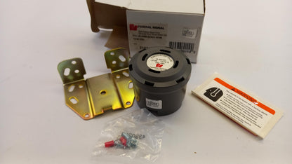 FEDERAL SIGNAL VAMA Evac Back-up-Alarme 87DB 12-48VDC  210330SSG