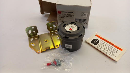 FEDERAL SIGNAL VAMA Evac Back-up-Alarme 87DB 12-48VDC  210330SSG