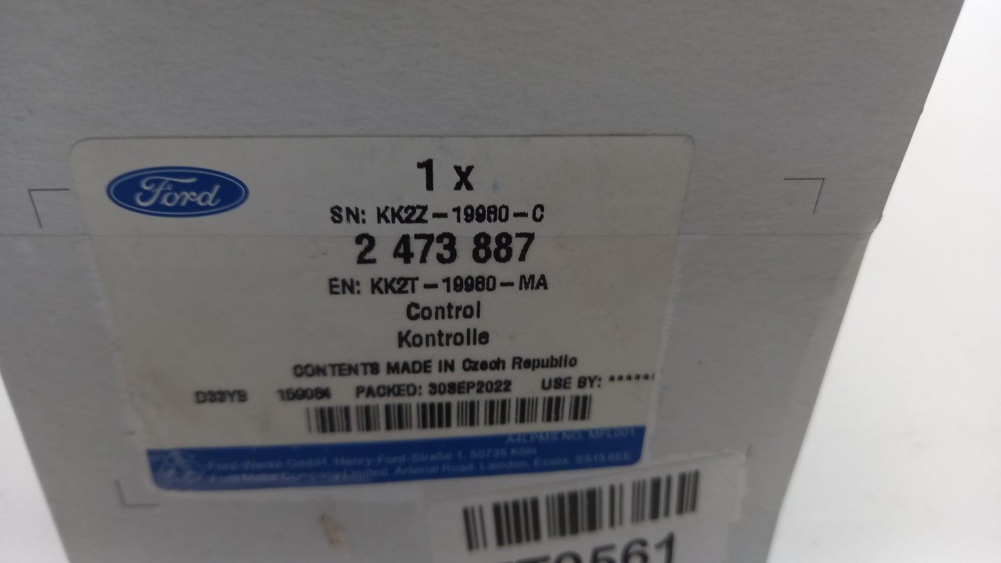 Original FORD Transit Custom V362 2.0 EcoBlue BusHeizungsbetätigung 2473887