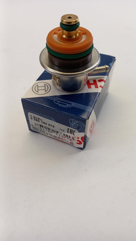 BOSCH Kraftstoffdruck Steuerventil für AUDI FORD SKODA  VW  0280160575