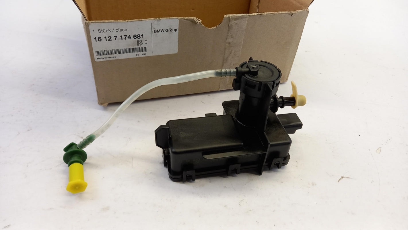Original MINI R55 Clubman R56 Harnstoffeinspritzung Fördermodul 16127174681