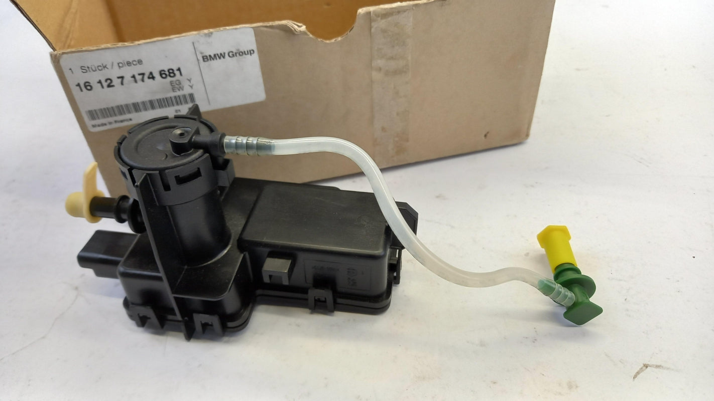 Original MINI R55 Clubman R56 Harnstoffeinspritzung Fördermodul 16127174681