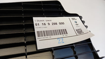 Original BMW F10 F11 Handschuhfach Mokka 51169298000