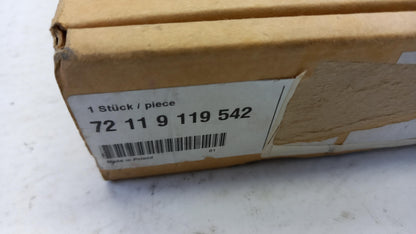 Original OE BMW Sicherheitsgurt Gurtstraffer 72119119542
