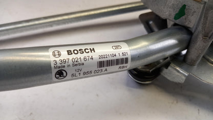 Original SKODA Yeti 5L 2010-2018 Wischergestänge vorne 5L1955023A