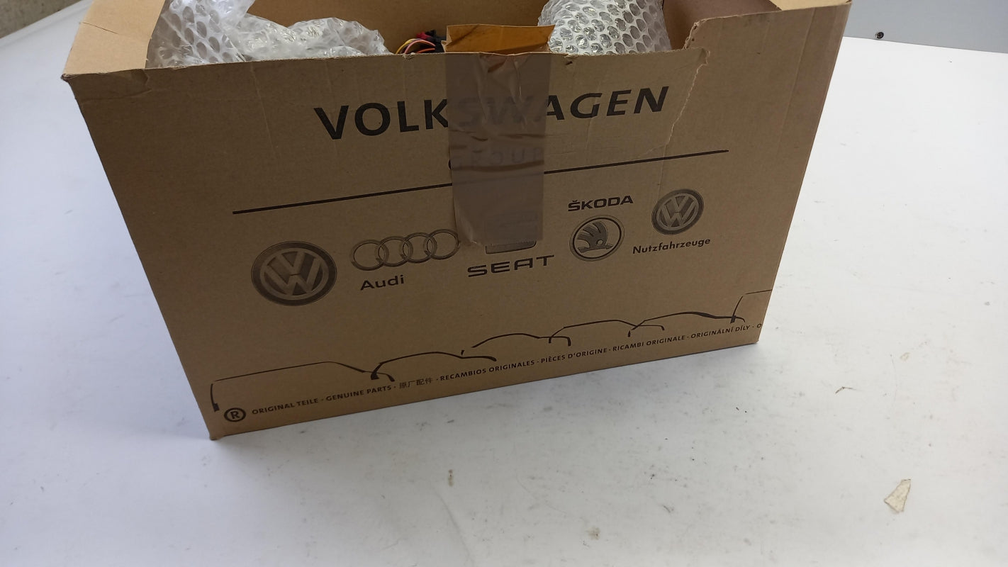 Original SKODA Superb (15-24) Elektrischer Außenspiegelgehäuse Rechts 3V1857508M