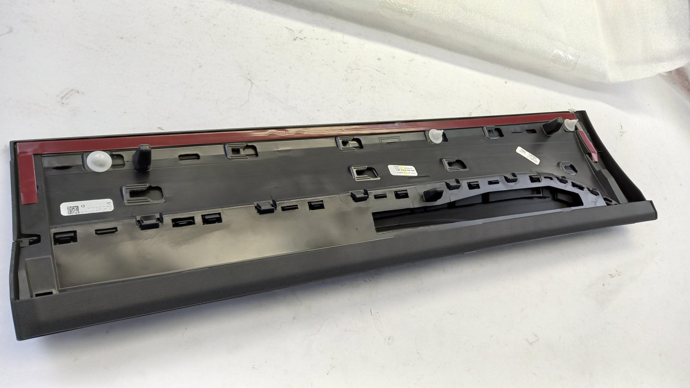 Original AUDI Q5 FY 2017-2024 Türabdeckung schwarz hinten rechts 80A853970F3FZ