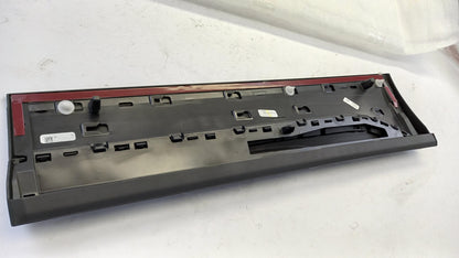 Original AUDI Q5 FY 2017-2024 Türabdeckung schwarz hinten rechts 80A853970F3FZ