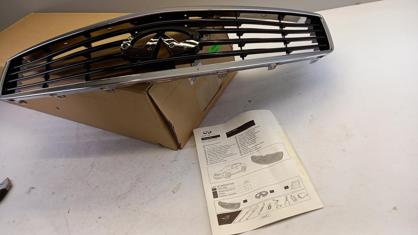 Original OE NISSAN Kühlergitter F23101BN0A