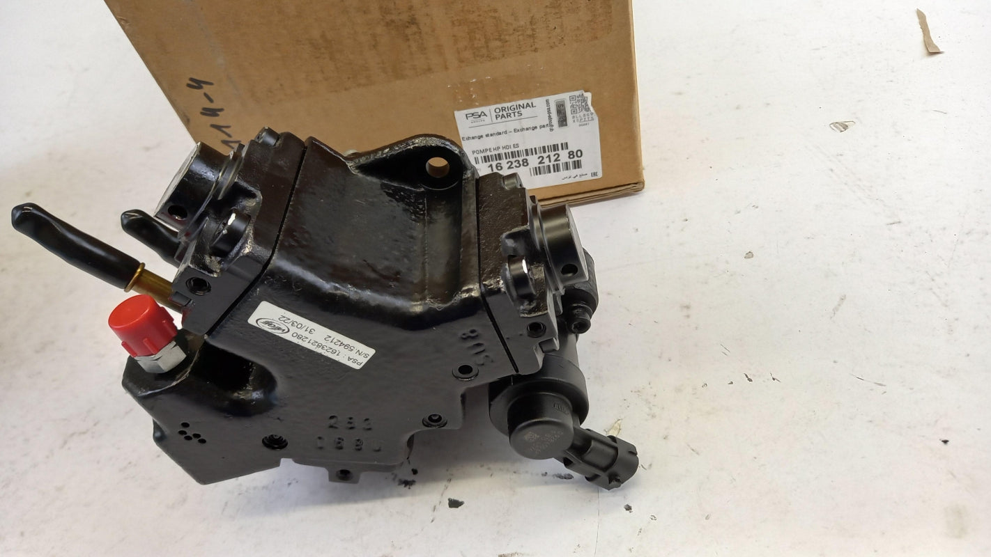 Original CITROEN Nemo (2008-2014) Kraftstoffpumpe 1.3 1623821280