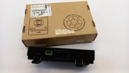 Original PEUGEOT 208 (20-22) 2008 (20-22) Bluetooth-Modul Steuergerät 9839316980