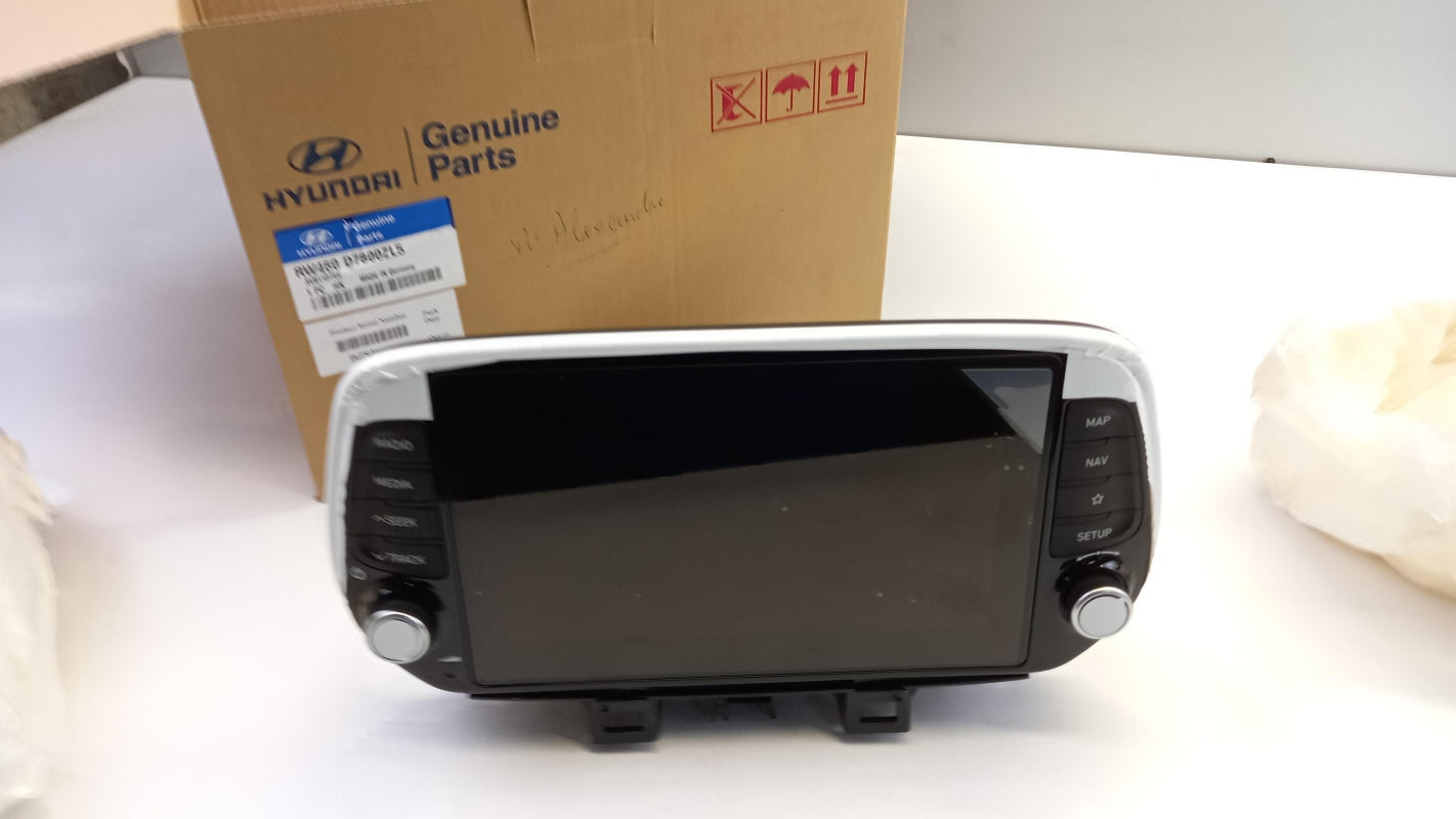 Original HYUNDAI Tucson Multimedia Haupteinheit RW460D7800ZL5
