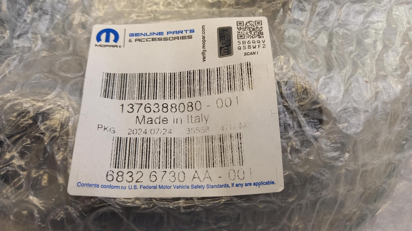 Original FIAT Ducato Radkappe 16" 1376388080