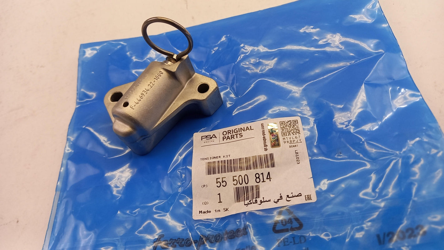 Original OE OPEL timing chain tensioner 55500814 