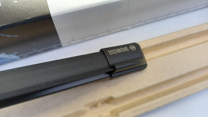 BOSCH für FORD Fiesta VI CITROEN C3 III OPEL Adam Wischerblättersatz 3397007414