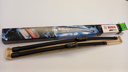 BOSCH für AUDI PORSCHE VOLVO 600/500mm Wischerblättersatz (2st) 3397007297