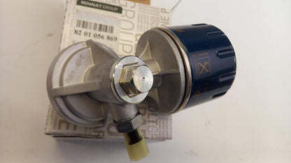 Original RENAULT Scenic Megane III Clio III 1.5DCI Ölfilter 8201056869