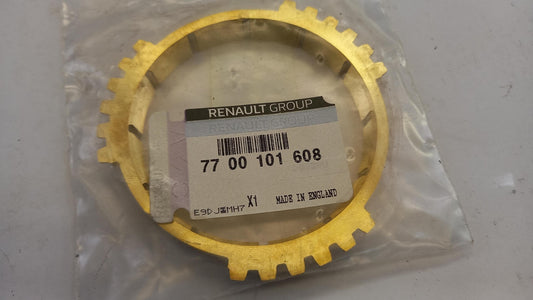 Original RENAULT Master III 4/5/6ème Gang Schaltgetriebe Synchronring 7700101608