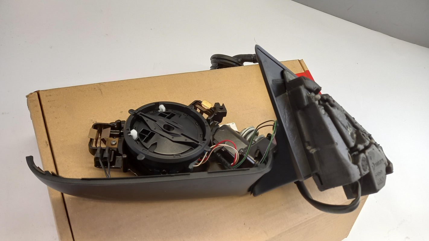 Original AUDI A3 8P 2-Türen Außenspiegel links satinschwarz 8P1858531FC01C