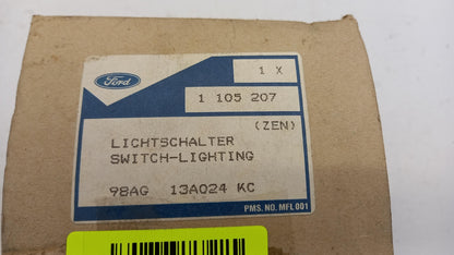 Original OE FORD Scheinwerfer Schalter 1105207