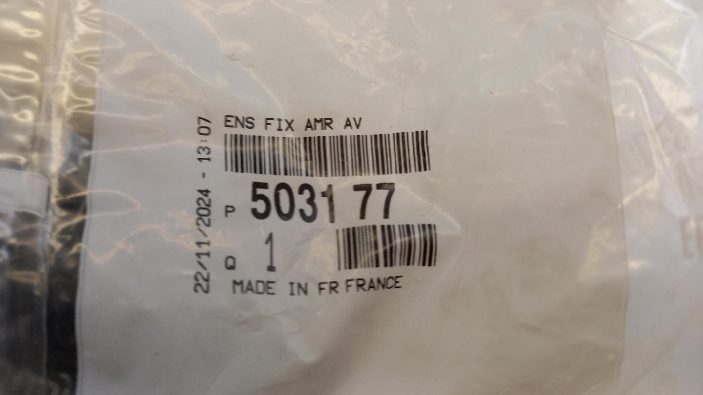 Original CITROEN C4 C4 Picasso PEUGEOT 307 Federbeinstützlager vorne 503177