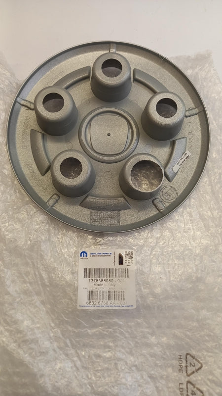 Original FIAT Ducato Radkappe 16" 1376388080