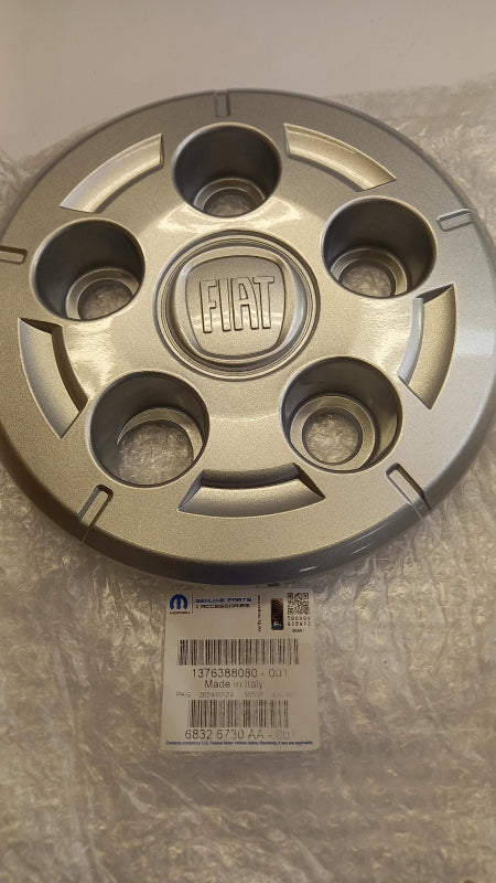 Original FIAT Ducato Radkappe 16" 1376388080