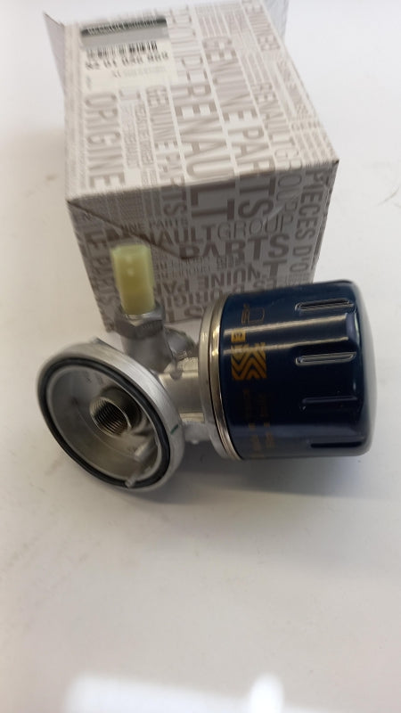 Original RENAULT Scenic Megane III Clio III 1.5DCI Ölfilter 8201056869