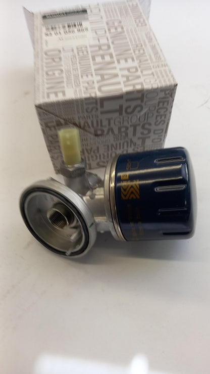 Original RENAULT Scenic Megane III Clio III 1.5DCI Ölfilter 8201056869