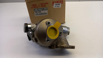 Original HYUNDAI i10 KIA Picanto 1.1 CRDi Turbolader 282012A000