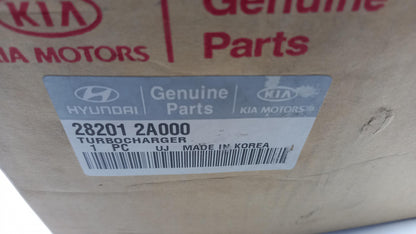Original HYUNDAI i10 KIA Picanto 1.1 CRDi Turbolader 282012A000