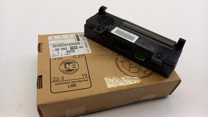Original PEUGEOT 208 (20-22) 2008 (20-22) Bluetooth-Modul Steuergerät 9839316980
