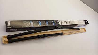 BOSCH für FORD Fiesta VI CITROEN C3 III OPEL Adam Wischerblättersatz 3397007414