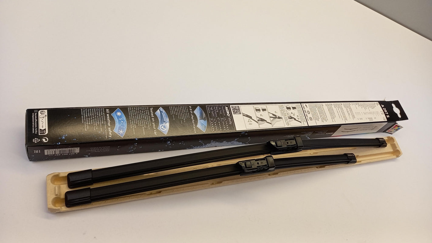 BOSCH für AUDI PORSCHE VOLVO 600/500mm Wischerblättersatz (2st) 3397007297