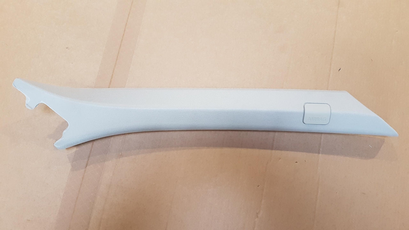 Original LAND ROVER Discovery 3 A-Säulenverkleidung grau rechts EMB500320LUM