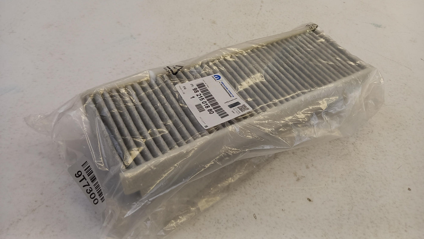Original PSA Partner Berlingo III C4 Picasso Innenraumfilter 9821501880