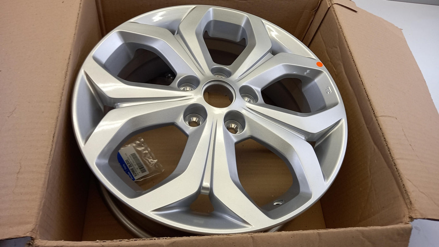 Original HYUNDAI/KIA ix20 Felge 17 Zoll 1KF40AC200